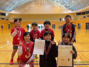 小学生の部４年以下
