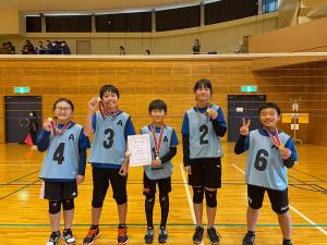 小学生の部５・６年