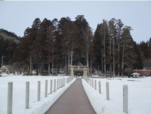 亀山八幡神社