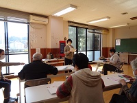 講座の様子