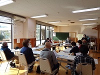講座の様子