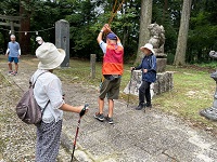 講座の様子