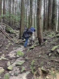 可部峠画像