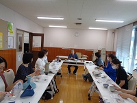 講座の様子１