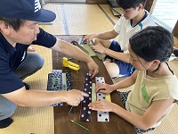 講座の様子１