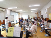 講座の様子2