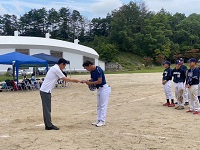 試合の様子２
