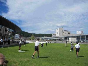 豊平小学校来館4