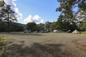 キャンプ場風景1