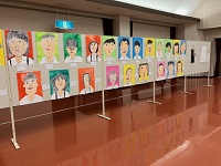 展示の様子１
