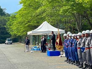 町長挨拶
