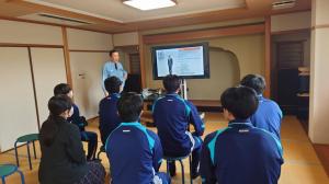 オオアサ電子㈱見学①