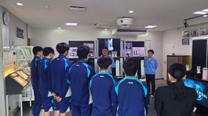 オオアサ電子㈱見学②