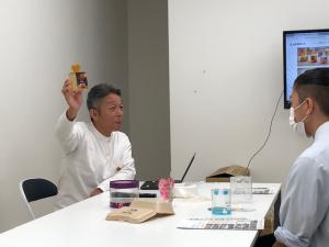チヨダパック見学①