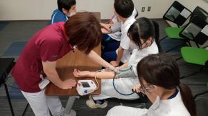 千代田中央病院見学②