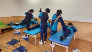 千代田中央病院見学③