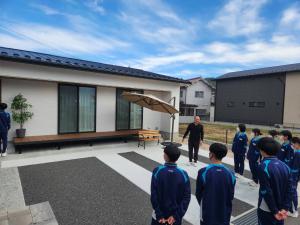 ジール見学①