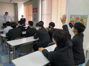 広島協同乳業見学②