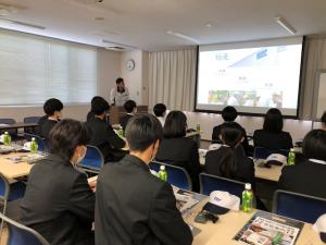 広島イーグル見学①