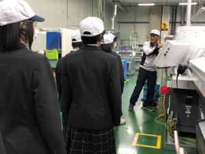 広島イーグル見学③