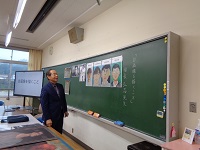 ギャラリートーク1