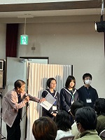 文化祭