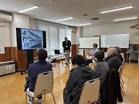 講座の様子