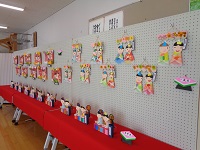 ひな人形展2