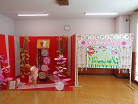 ひな人形展3