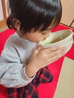 茶会の様子2