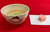 茶会の様子3
