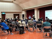 発表会の様子2