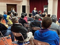 発表会の様子3