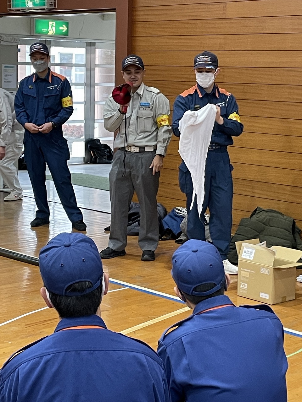 三角巾