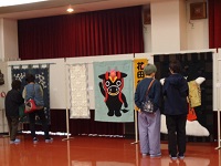 展示の様子2