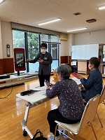 講座の様子