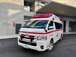 高規格救急車