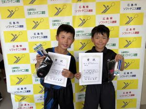 ソフトテニス