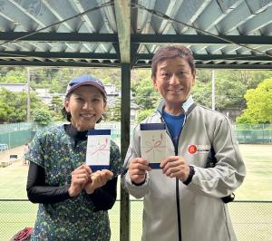 ソフトテニス