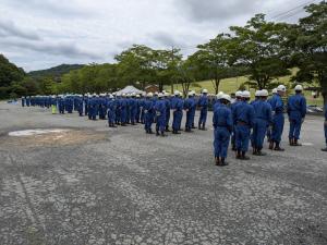 閉会１