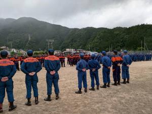 訓練１