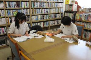 図書室