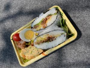 花見弁当
