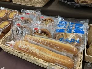 タカキベーカリーの商品