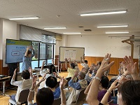 講座の様子2