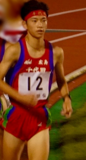 陸上