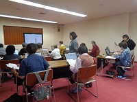 講座の様子2