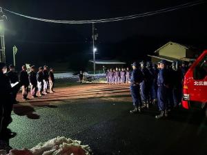 年末警戒２