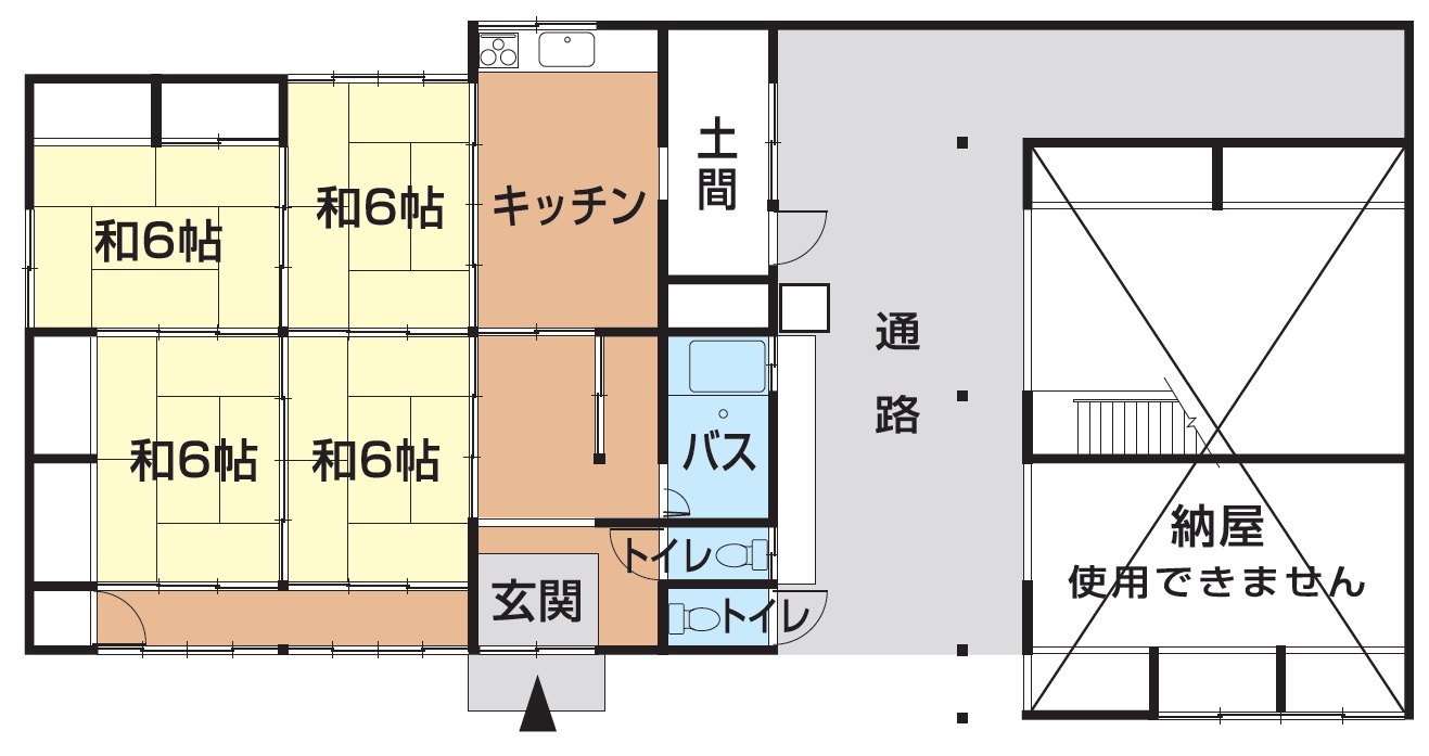 間取り図面