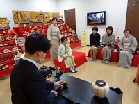 茶席